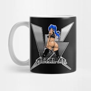 Metal AF Mug